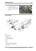 Предварительный просмотр 129 страницы MOTO GUZZI Stelvio 1200 NTX Service Manual