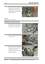 Предварительный просмотр 140 страницы MOTO GUZZI Stelvio 1200 NTX Service Manual