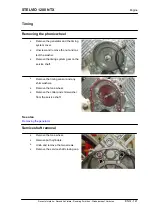 Предварительный просмотр 141 страницы MOTO GUZZI Stelvio 1200 NTX Service Manual