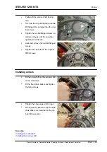 Предварительный просмотр 143 страницы MOTO GUZZI Stelvio 1200 NTX Service Manual