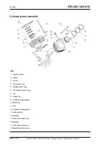 Предварительный просмотр 148 страницы MOTO GUZZI Stelvio 1200 NTX Service Manual