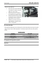 Предварительный просмотр 182 страницы MOTO GUZZI Stelvio 1200 NTX Service Manual