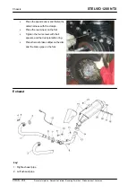 Предварительный просмотр 234 страницы MOTO GUZZI Stelvio 1200 NTX Service Manual