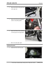 Предварительный просмотр 253 страницы MOTO GUZZI Stelvio 1200 NTX Service Manual