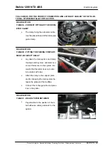 Предварительный просмотр 49 страницы MOTO GUZZI Stelvio 1200 NTX Service Station Manual