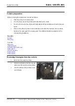 Предварительный просмотр 86 страницы MOTO GUZZI Stelvio 1200 NTX Service Station Manual