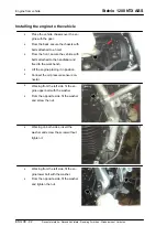 Предварительный просмотр 92 страницы MOTO GUZZI Stelvio 1200 NTX Service Station Manual