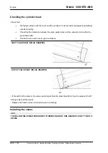 Предварительный просмотр 140 страницы MOTO GUZZI Stelvio 1200 NTX Service Station Manual