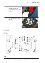 Предварительный просмотр 192 страницы MOTO GUZZI Stelvio 1200 NTX Service Station Manual