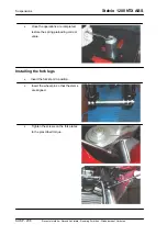 Предварительный просмотр 208 страницы MOTO GUZZI Stelvio 1200 NTX Service Station Manual