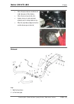 Предварительный просмотр 237 страницы MOTO GUZZI Stelvio 1200 NTX Service Station Manual