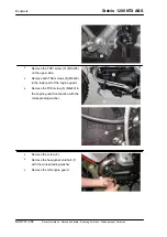 Предварительный просмотр 268 страницы MOTO GUZZI Stelvio 1200 NTX Service Station Manual