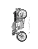 Предварительный просмотр 8 страницы MOTO GUZZI Stornello sport 125 cc Owner'S Manual