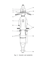 Предварительный просмотр 10 страницы MOTO GUZZI Stornello sport 125 cc Owner'S Manual