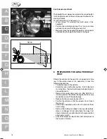 Предварительный просмотр 56 страницы MOTO GUZZI V 11 SPORT Workshop Manual