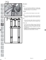 Предварительный просмотр 158 страницы MOTO GUZZI V 11 SPORT Workshop Manual