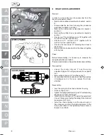 Предварительный просмотр 164 страницы MOTO GUZZI V 11 SPORT Workshop Manual