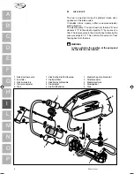 Предварительный просмотр 196 страницы MOTO GUZZI V 11 SPORT Workshop Manual