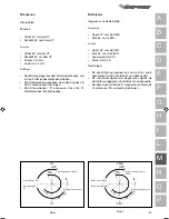 Предварительный просмотр 293 страницы MOTO GUZZI V 11 SPORT Workshop Manual