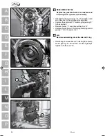 Предварительный просмотр 294 страницы MOTO GUZZI V 11 SPORT Workshop Manual