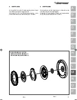 Предварительный просмотр 309 страницы MOTO GUZZI V 11 SPORT Workshop Manual