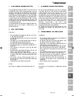 Предварительный просмотр 337 страницы MOTO GUZZI V 11 SPORT Workshop Manual