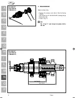 Предварительный просмотр 350 страницы MOTO GUZZI V 11 SPORT Workshop Manual