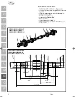 Предварительный просмотр 354 страницы MOTO GUZZI V 11 SPORT Workshop Manual