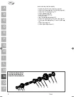 Предварительный просмотр 356 страницы MOTO GUZZI V 11 SPORT Workshop Manual