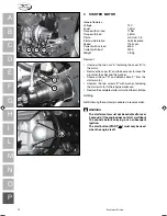 Предварительный просмотр 386 страницы MOTO GUZZI V 11 SPORT Workshop Manual