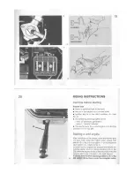 Preview for 12 page of MOTO GUZZI V 35C Owner'S Manual