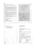 Preview for 22 page of MOTO GUZZI V 35C Owner'S Manual