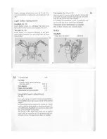 Preview for 28 page of MOTO GUZZI V 35C Owner'S Manual