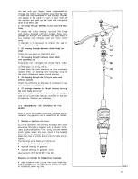 Предварительный просмотр 79 страницы MOTO GUZZI V1000 G5 Workshop Manual