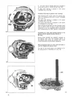 Предварительный просмотр 80 страницы MOTO GUZZI V1000 G5 Workshop Manual