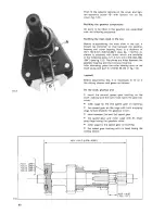 Предварительный просмотр 82 страницы MOTO GUZZI V1000 G5 Workshop Manual