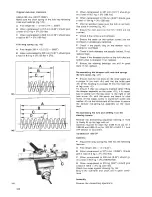 Предварительный просмотр 104 страницы MOTO GUZZI V1000 G5 Workshop Manual