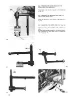 Предварительный просмотр 106 страницы MOTO GUZZI V1000 G5 Workshop Manual