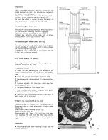 Предварительный просмотр 109 страницы MOTO GUZZI V1000 G5 Workshop Manual