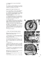 Предварительный просмотр 115 страницы MOTO GUZZI V1000 G5 Workshop Manual