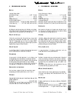 Preview for 19 page of MOTO GUZZI V11 BALLABIO Workshop Manual