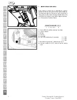 Preview for 69 page of MOTO GUZZI V11 BALLABIO Workshop Manual