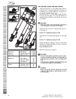 Preview for 115 page of MOTO GUZZI V11 BALLABIO Workshop Manual