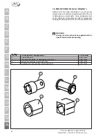 Preview for 117 page of MOTO GUZZI V11 BALLABIO Workshop Manual