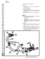 Preview for 187 page of MOTO GUZZI V11 BALLABIO Workshop Manual