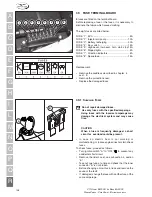 Preview for 205 page of MOTO GUZZI V11 BALLABIO Workshop Manual