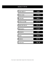 Preview for 5 page of MOTO GUZZI V7 CLASSIC Service Manual