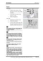 Preview for 29 page of MOTO GUZZI V7 CLASSIC Service Manual