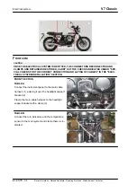 Preview for 34 page of MOTO GUZZI V7 CLASSIC Service Manual