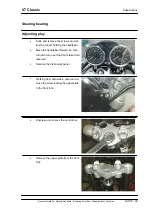 Preview for 99 page of MOTO GUZZI V7 CLASSIC Service Manual